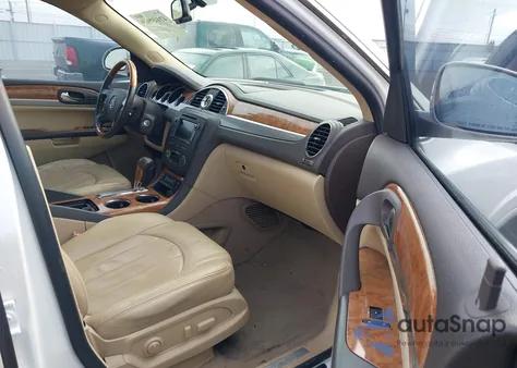 2011 Buick Enclave 2Xl z USA, uszkodzony, nr VIN 5GAKVCED0BJ254832